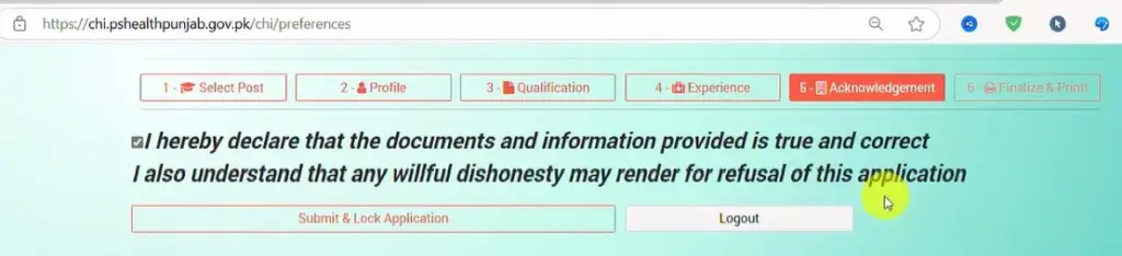 Maryam Nawaz Community Health Inspector Jobs Apply online 2025 % Maryam Nawaz Community Health Inspector Jobs Apply online 2025
